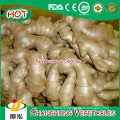 China Air Dried Ginger Lowest Price